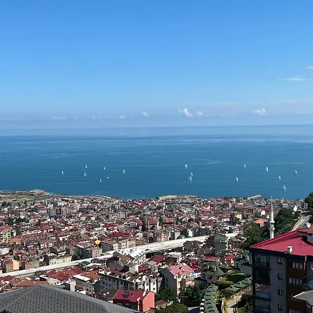 Daire Panorama Trabzon