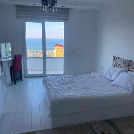 Daire Panorama Trabzon